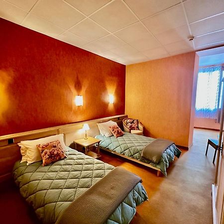 L'Oustal Del Barry Hotel Нажак Екстериор снимка
