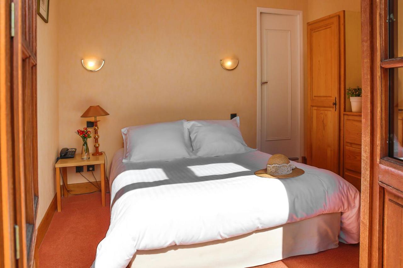 L'Oustal Del Barry Hotel Нажак Екстериор снимка