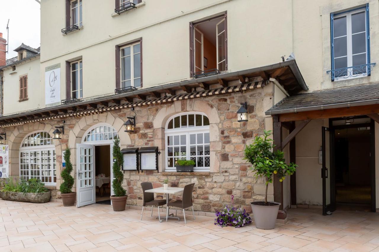 L'Oustal Del Barry Hotel Нажак Екстериор снимка
