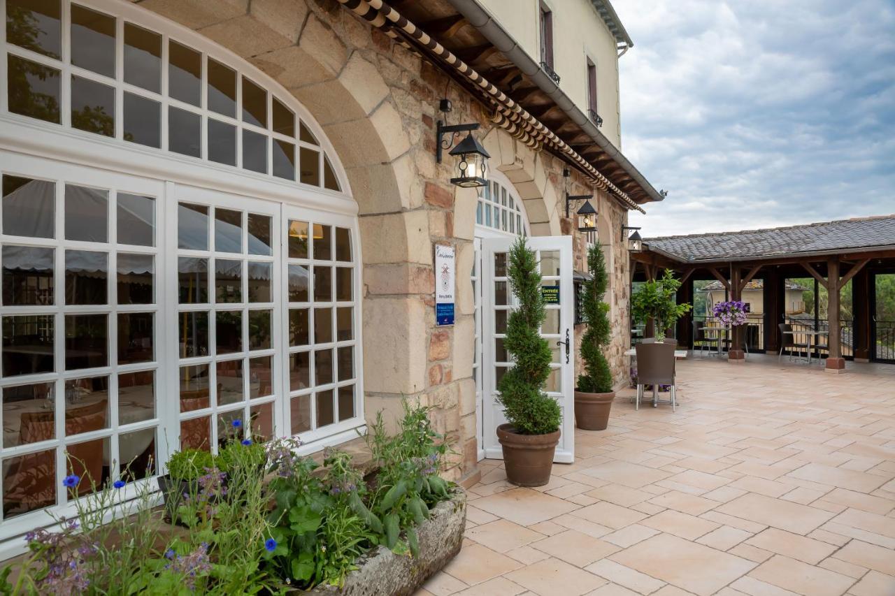 L'Oustal Del Barry Hotel Нажак Екстериор снимка