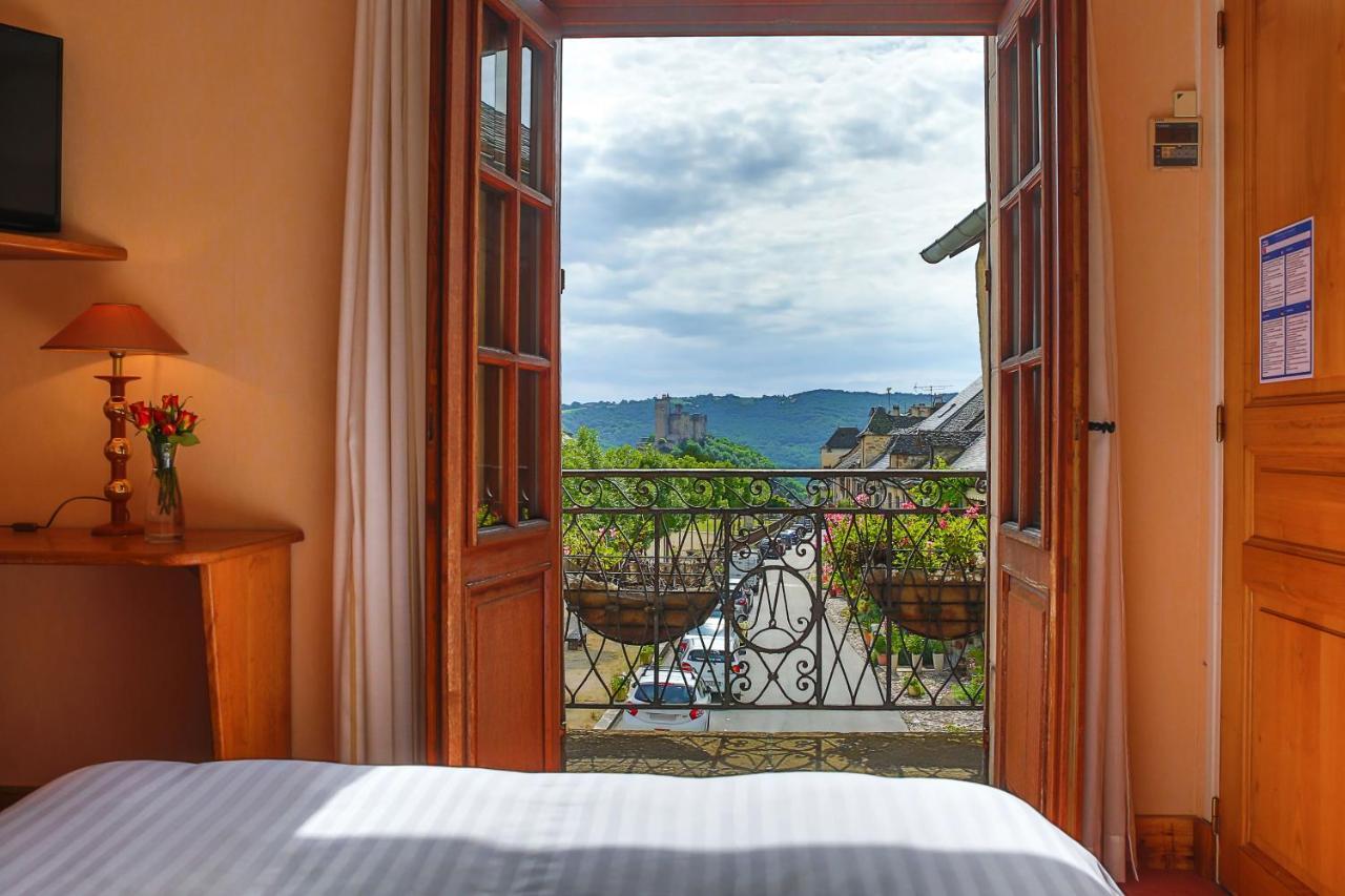 L'Oustal Del Barry Hotel Нажак Екстериор снимка