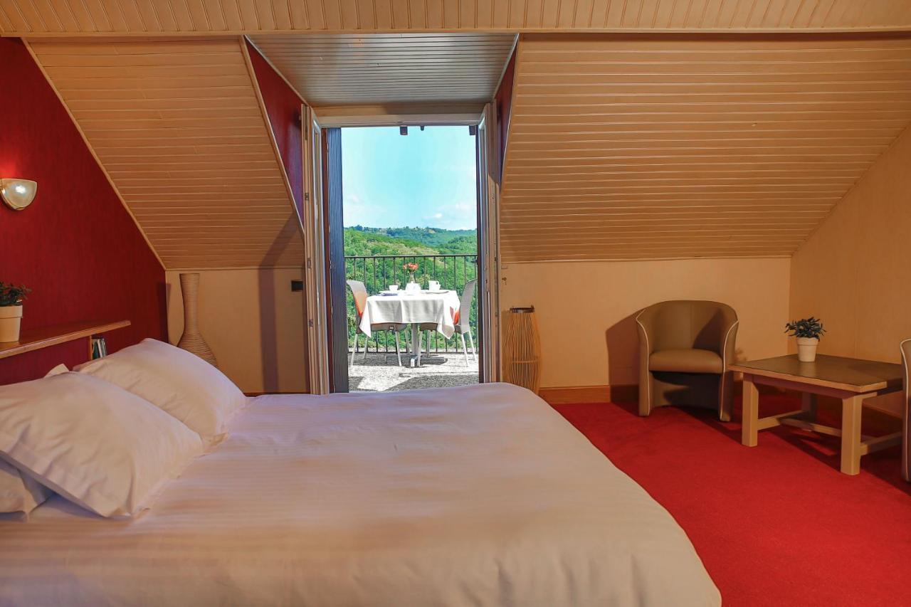 L'Oustal Del Barry Hotel Нажак Екстериор снимка