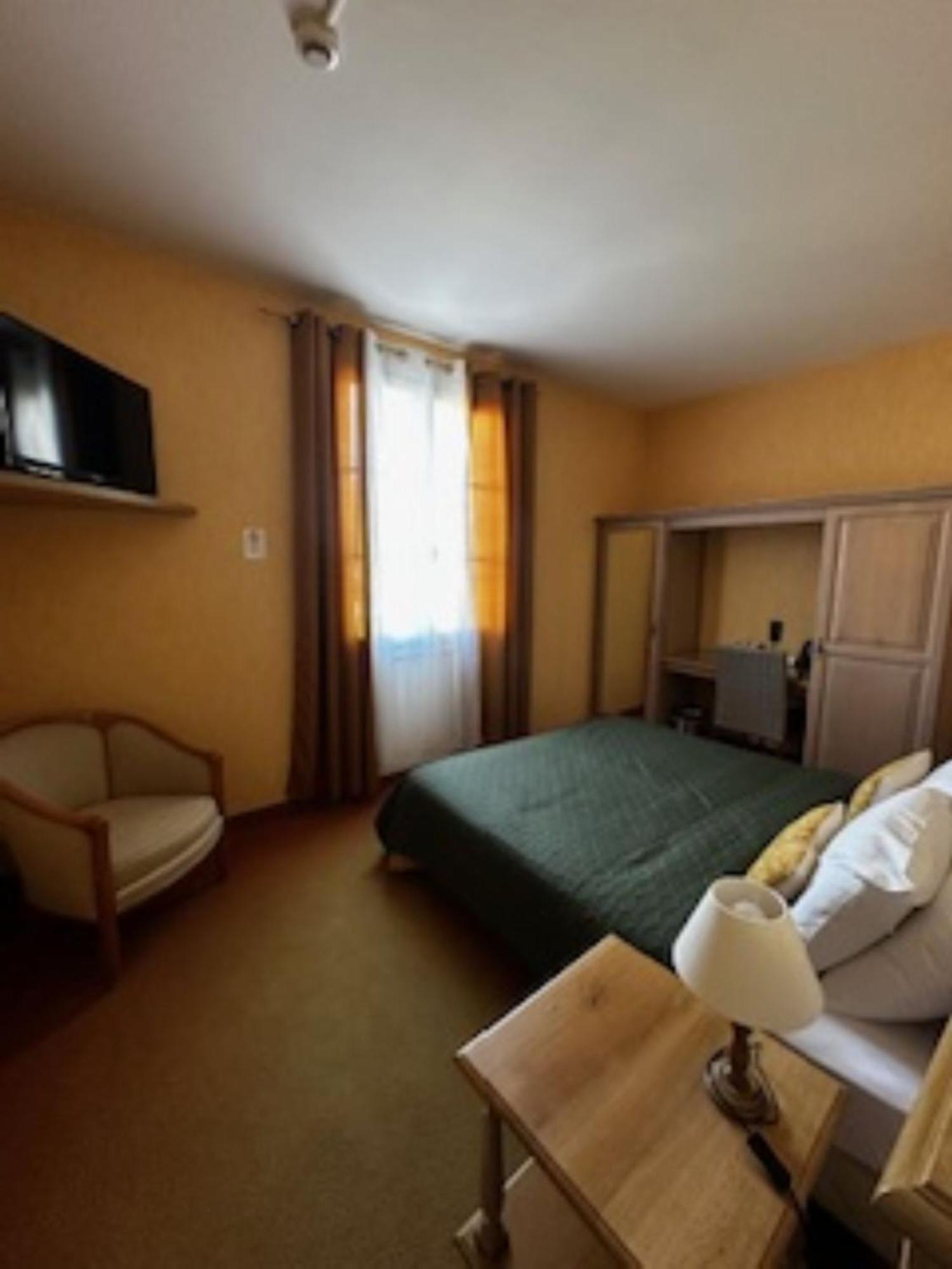 L'Oustal Del Barry Hotel Нажак Екстериор снимка