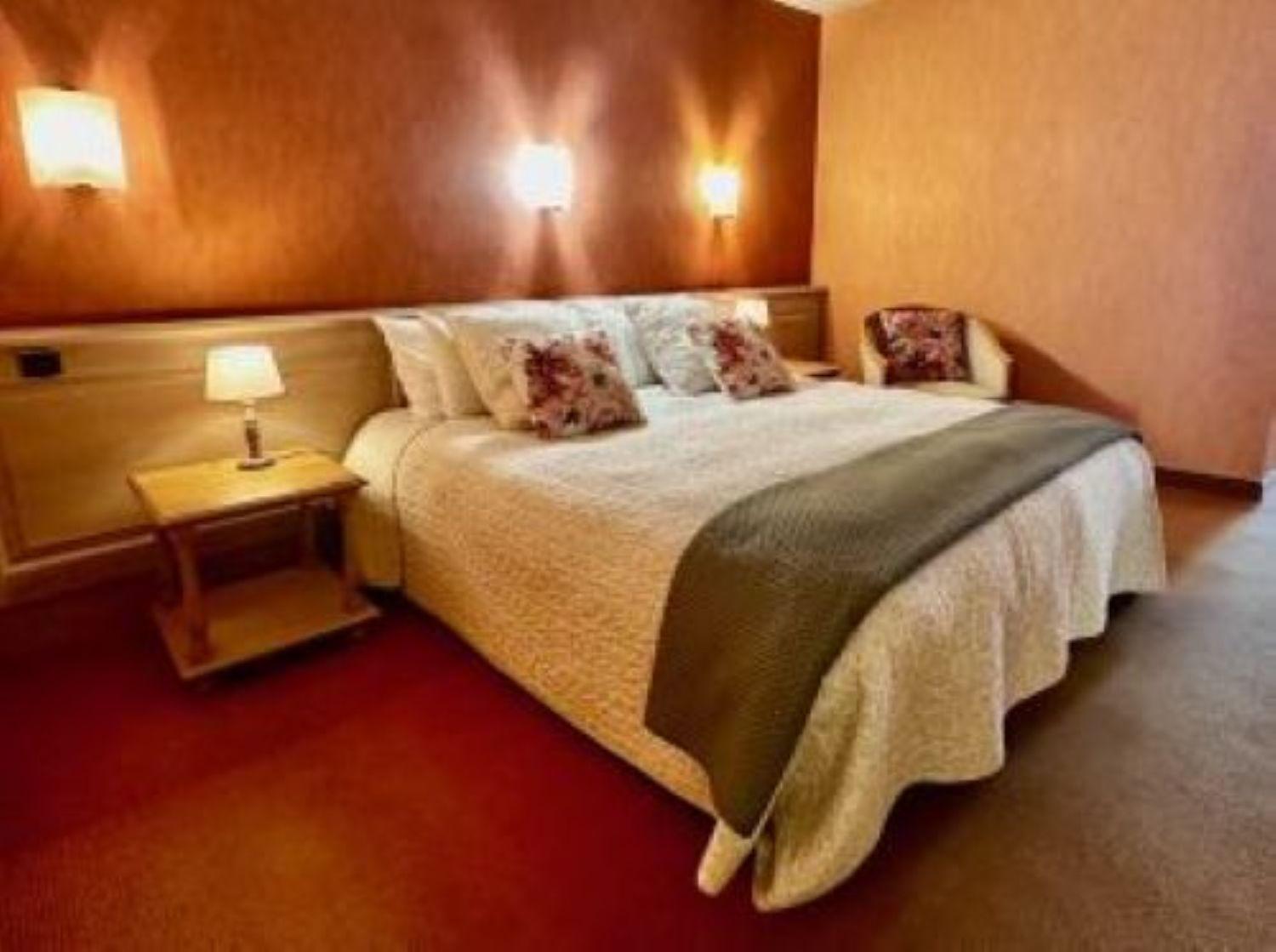 L'Oustal Del Barry Hotel Нажак Екстериор снимка