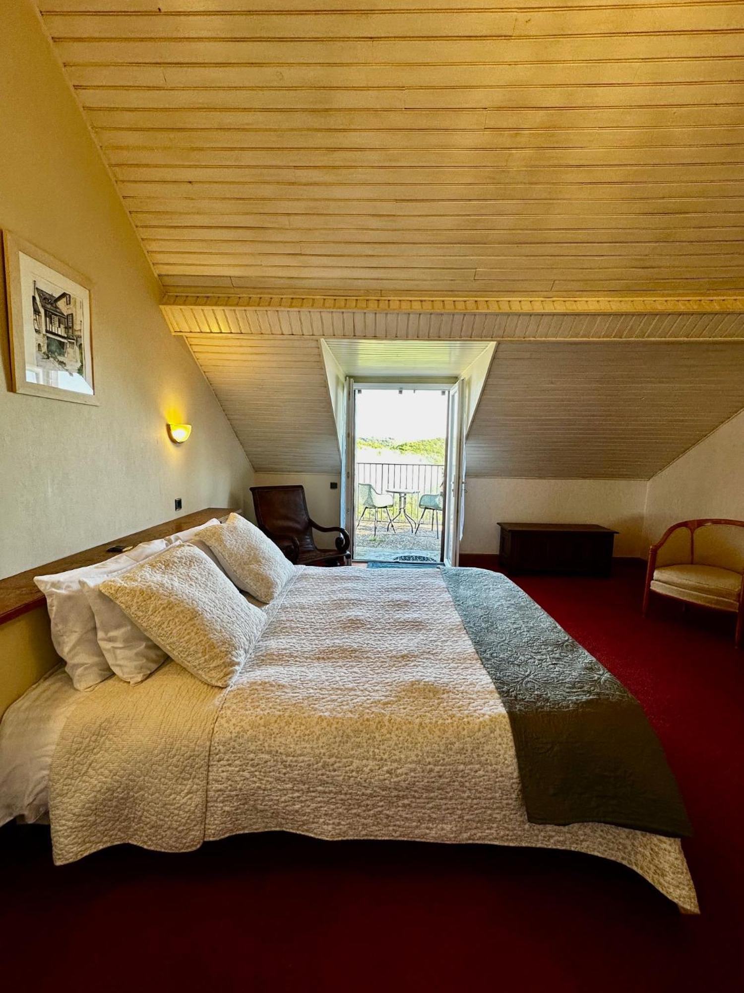 L'Oustal Del Barry Hotel Нажак Екстериор снимка