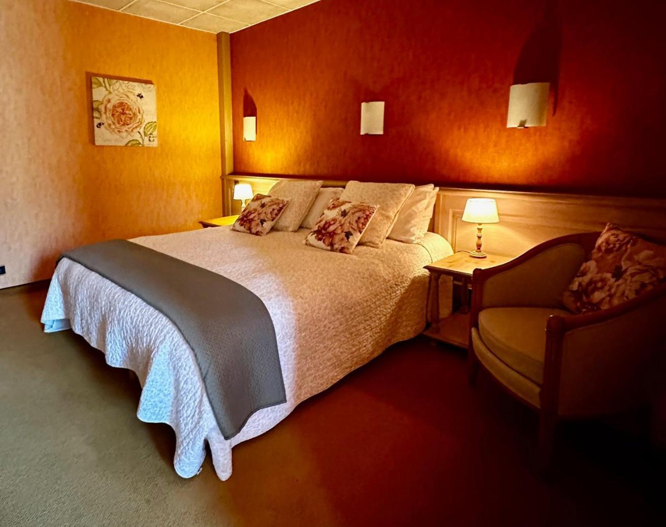 L'Oustal Del Barry Hotel Нажак Екстериор снимка