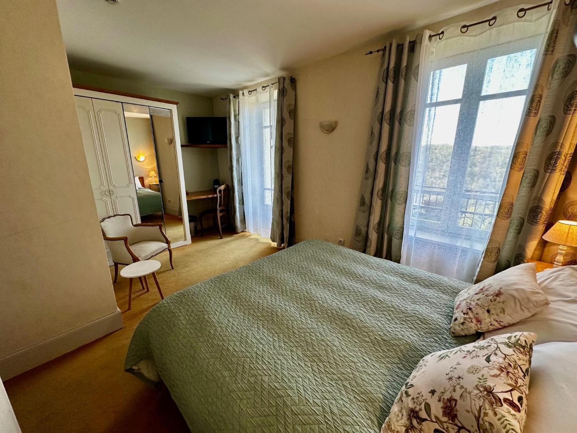 L'Oustal Del Barry Hotel Нажак Екстериор снимка