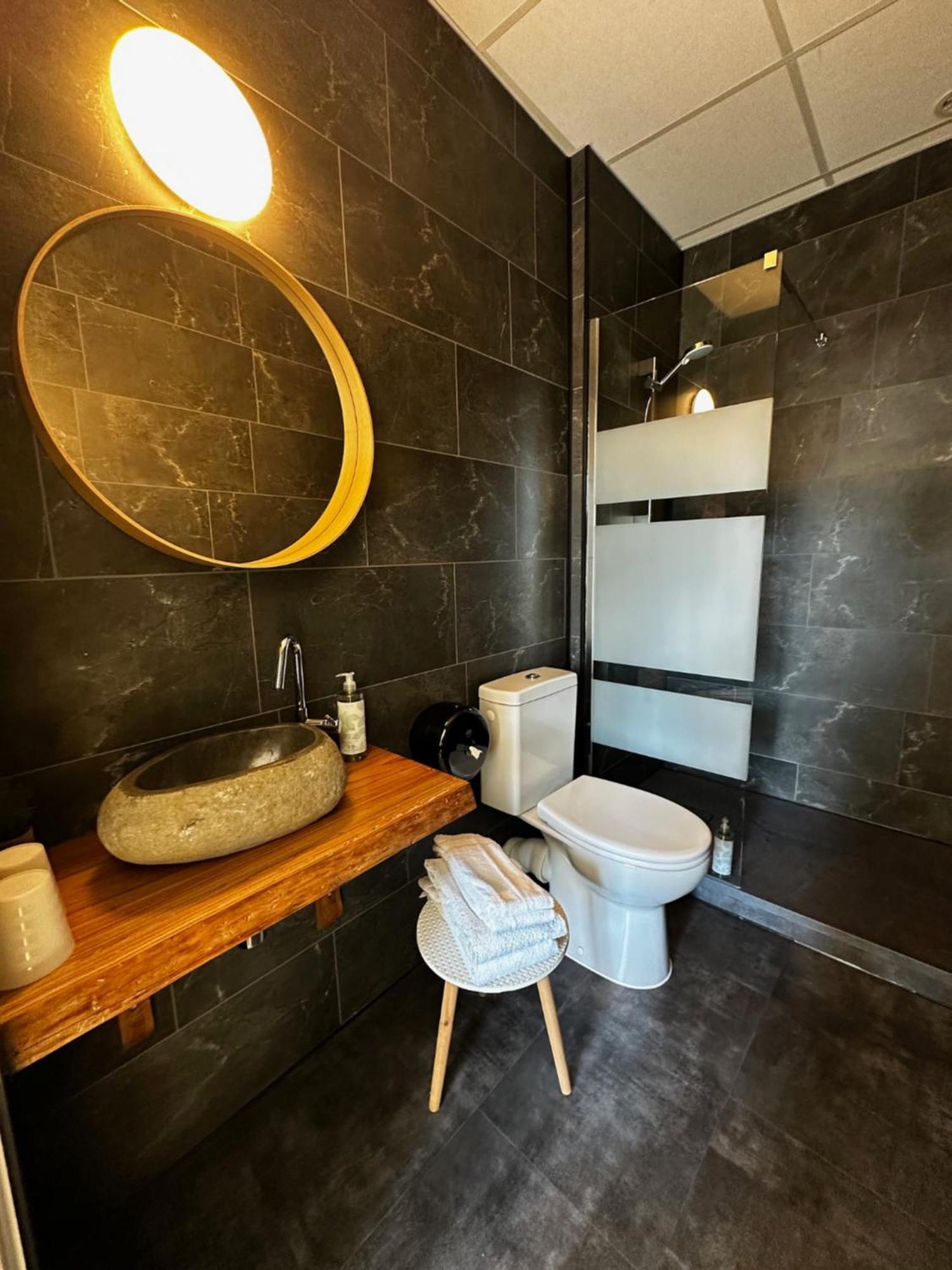 L'Oustal Del Barry Hotel Нажак Екстериор снимка