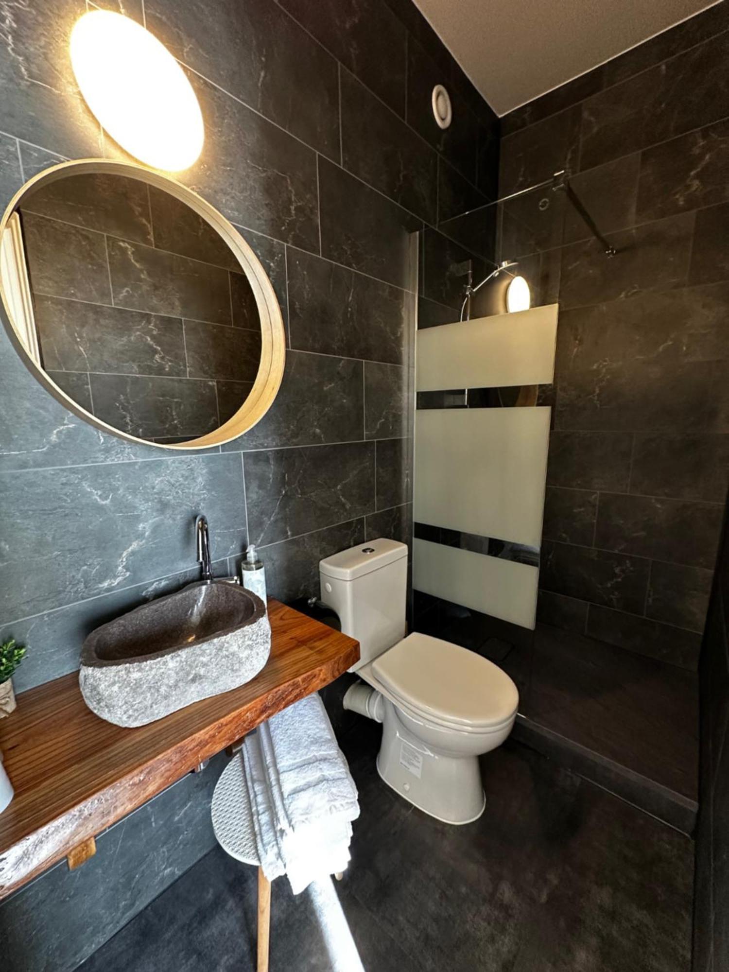 L'Oustal Del Barry Hotel Нажак Екстериор снимка