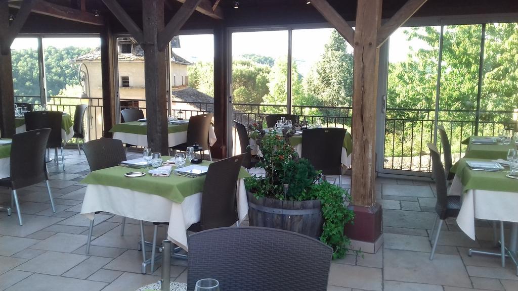 L'Oustal Del Barry Hotel Нажак Екстериор снимка