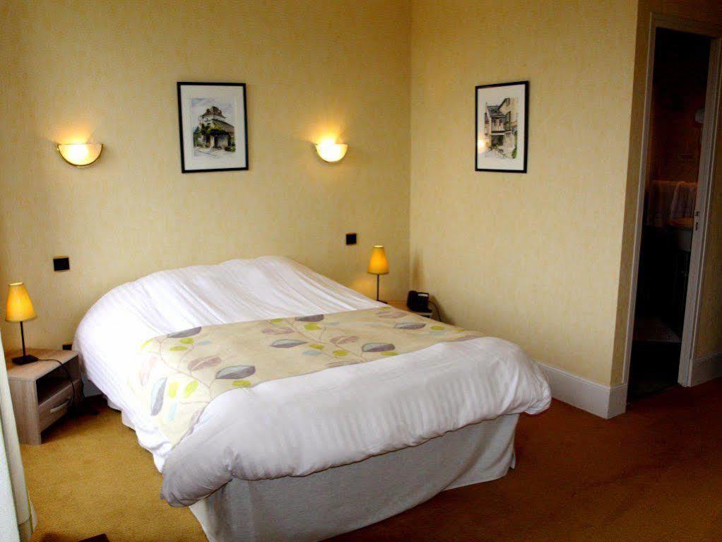 L'Oustal Del Barry Hotel Нажак Екстериор снимка