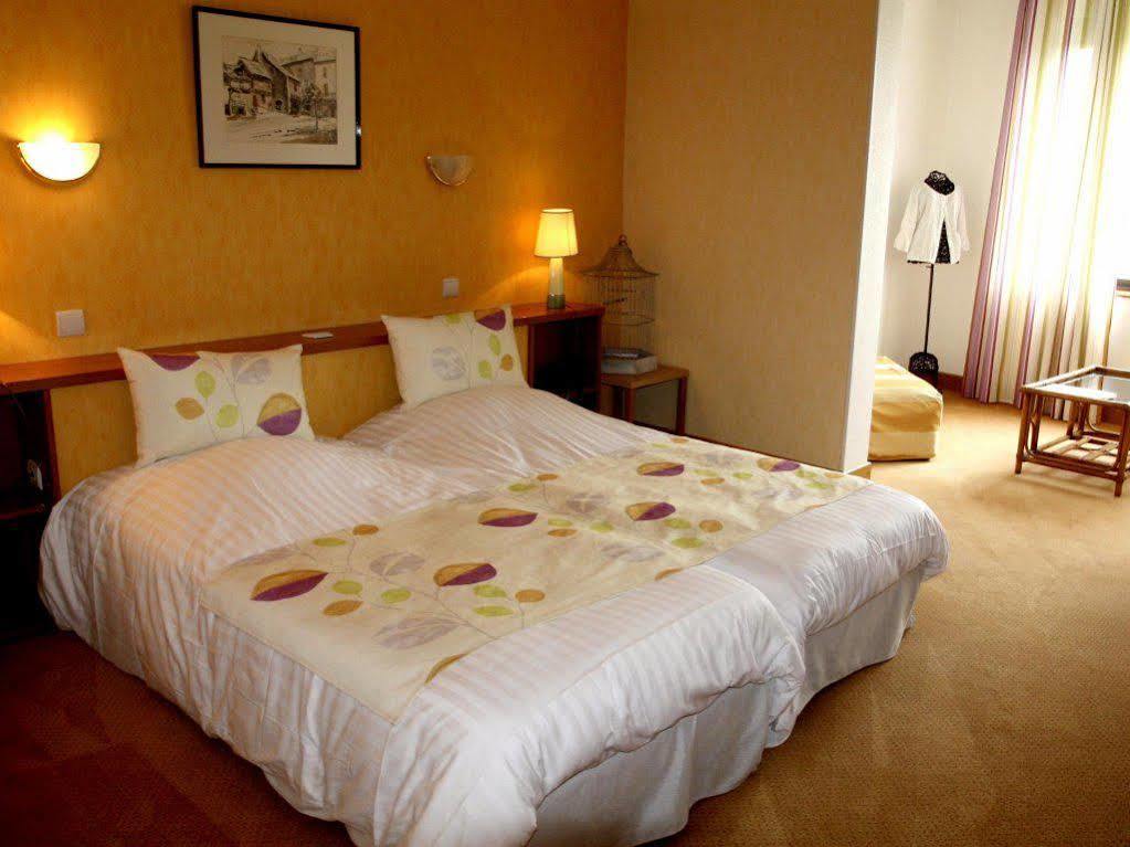 L'Oustal Del Barry Hotel Нажак Екстериор снимка