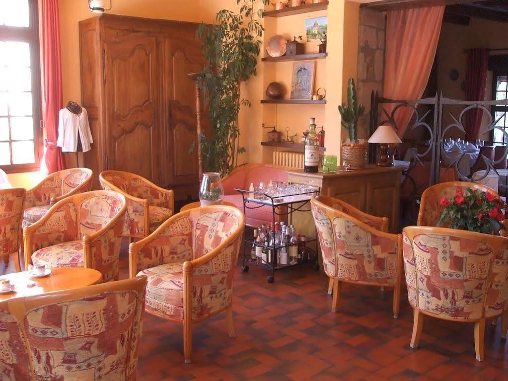 L'Oustal Del Barry Hotel Нажак Екстериор снимка